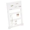 Eleganza Plastic Earring Holder [313362]