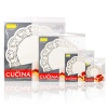 Assorted La Cucina Paper Dollies