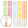 Citronella Wax Flower Garden Torch [096150]