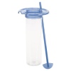 Bormioli Ringed 2 Litre Jugs With Stirrer & Cooling Stick