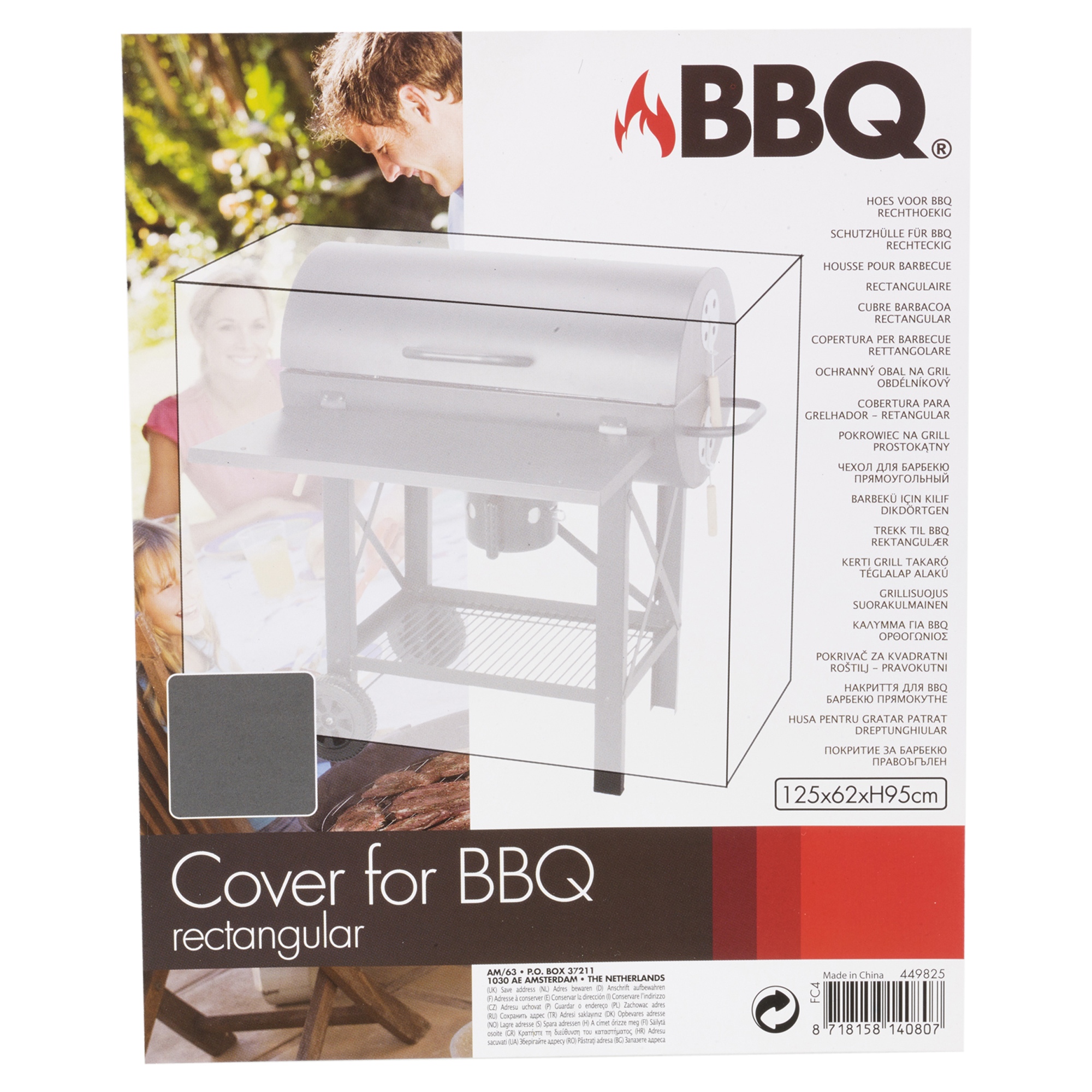 Assorted BBQ Cover Protector Medium Large Round Rectangle Garden
