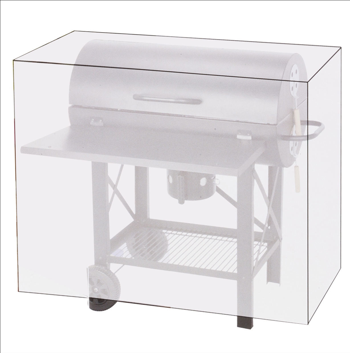 Assorted BBQ Cover Protector Medium Large Round Rectangle Garden Outdoor eBay