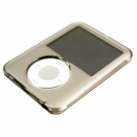 Ipod Nano 3rd Gen Ixos Crystal Clear Hard Case (XMI-429)