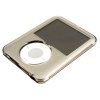 Ipod Nano 3rd Gen Ixos Crystal Clear Hard Case