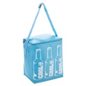 6 Litre Colourful Cooler Bags With Straps [151773]