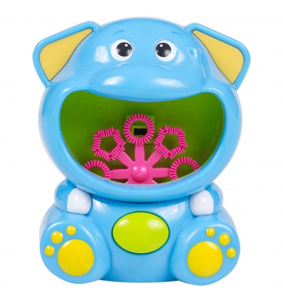 Bubblemals Machine (Hippo, Elephant & Puppy) [56034]