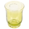 Arti Casa Large Hurricane Candle in Glass Holder [517728]