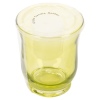 Arti Casa Large Hurricane Candle in Glass Holder [517728]