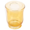 Arti Casa Large Hurricane Candle in Glass Holder [517728]