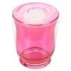 Arti Casa Large Hurricane Candle in Glass Holder [517728]