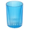 Arti Casa Ribbed Glass Candle Holders With Tea Light [547251]