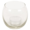 Arti Casa Round 3pc Coloured Glass Holder With Tea Light [547220]