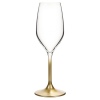 4 Pcs Bormioli Rocco 24cl Flutes