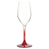 4 Pcs Bormioli Rocco 24cl Flutes