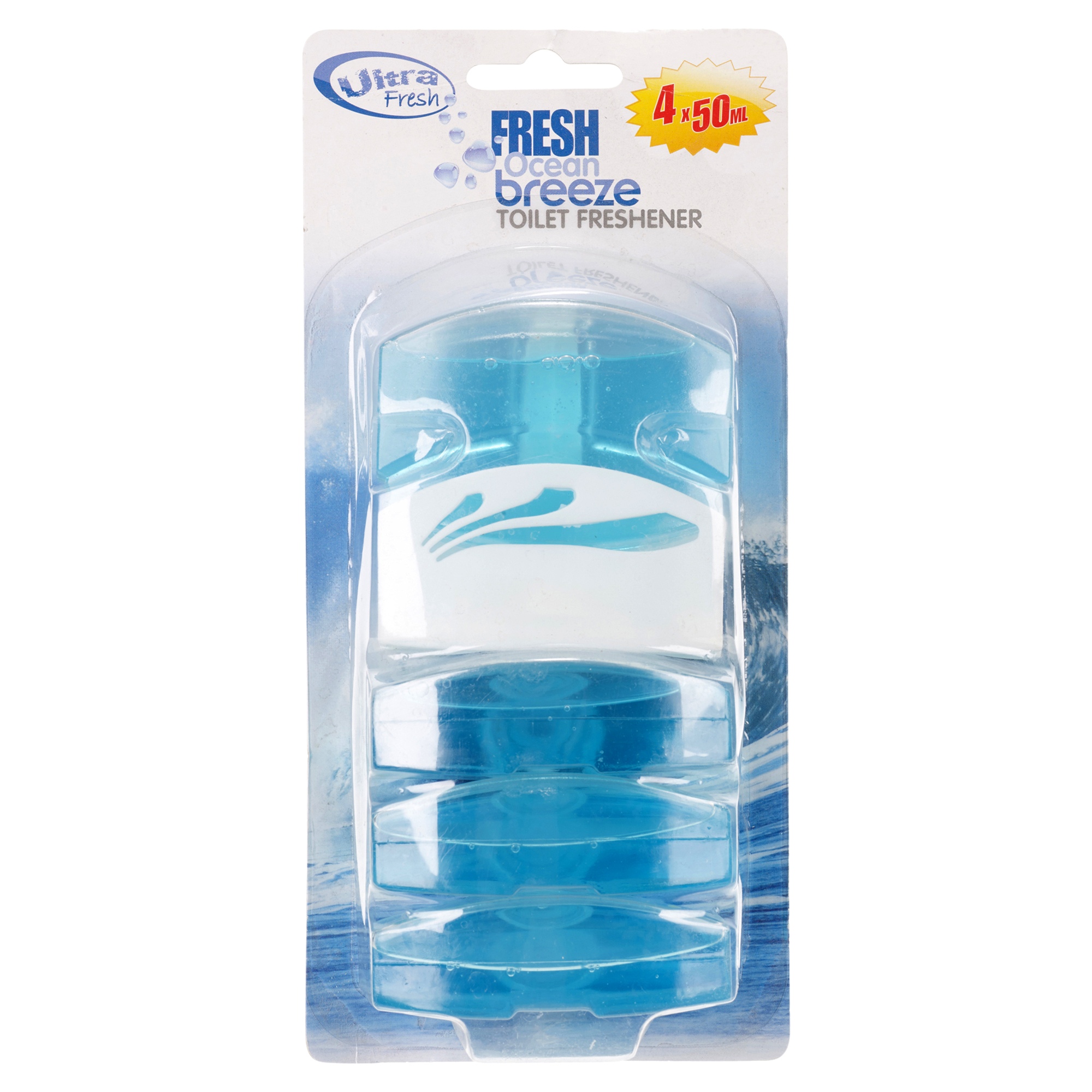 2 Ultra Fresh Air Freshener & Toilet Bowl Cleaner Clip On 8 x 50ml Refills eBay