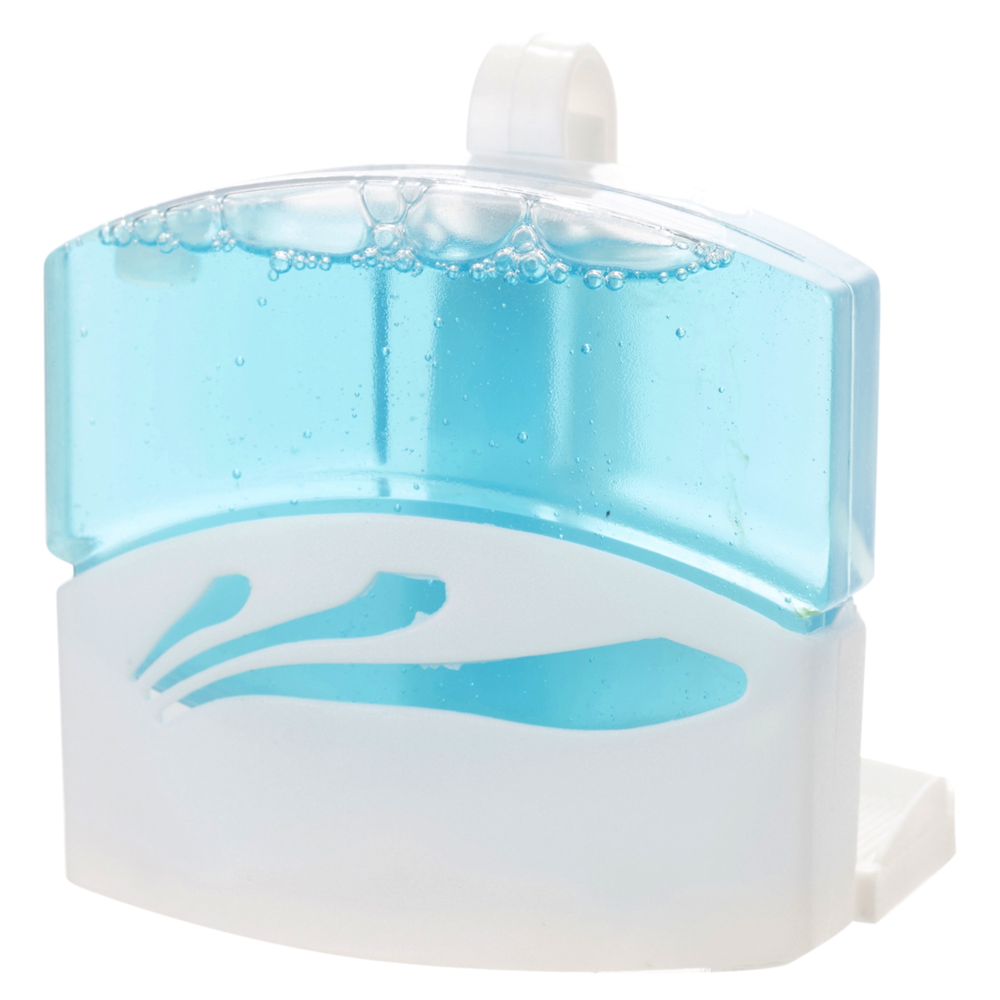 2 Ultra Fresh Air Freshener & Toilet Bowl Cleaner Clip On 8 x 50ml Refills eBay