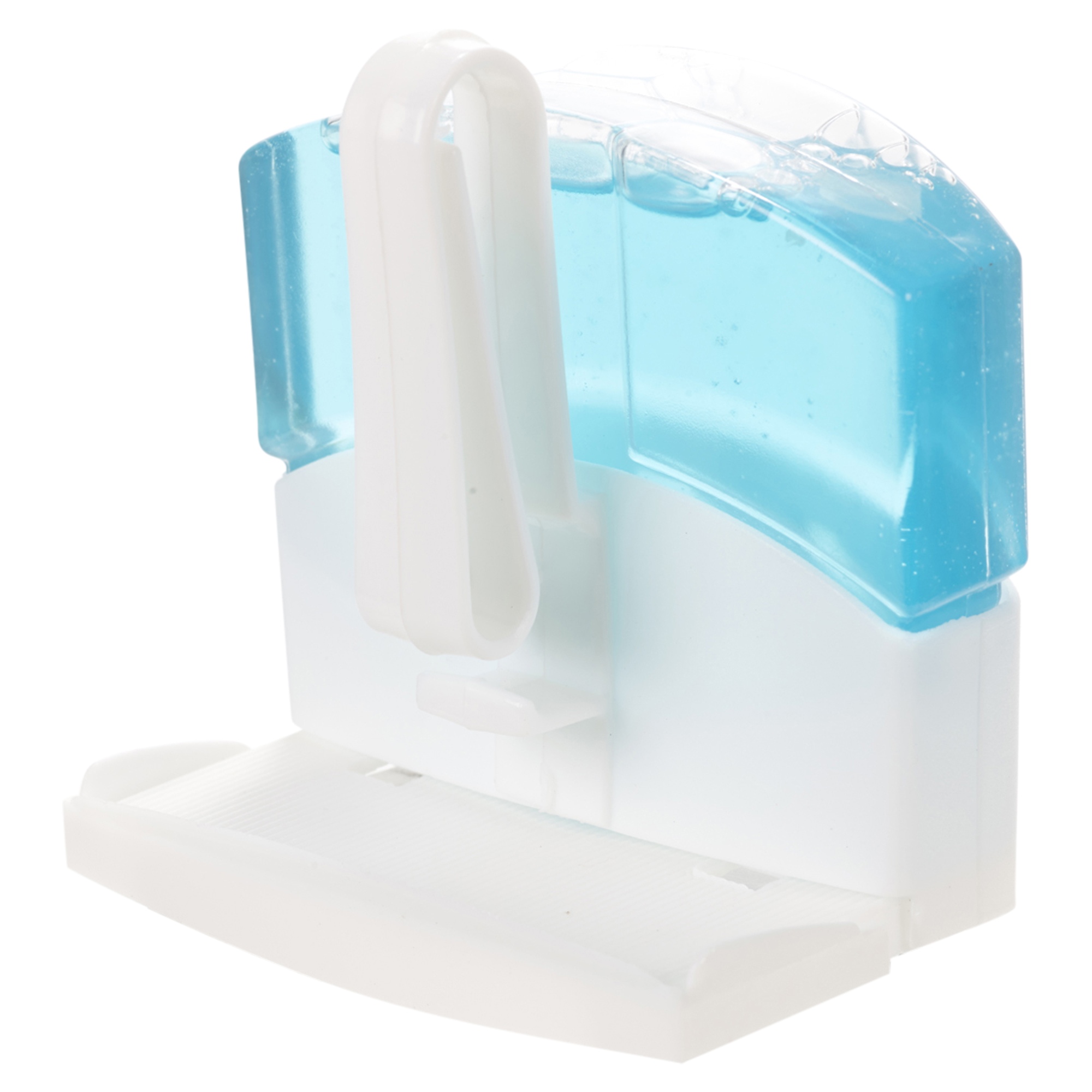 2 Ultra Fresh Air Freshener & Toilet Bowl Cleaner Clip On 8 x 50ml Refills eBay