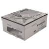 Ordinett Clicbox 3Pc Cardboard Storage Boxes [313915]