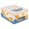 Ordinett Clicbox 3Pc Cardboard Storage Boxes [313915]