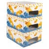 Ordinett Clicbox 3Pc Cardboard Storage Boxes [313915]