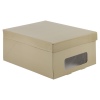 Ordinett Clicbox 3Pc Cardboard Storage Boxes [313915]