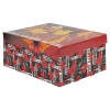 Ordinett Clicbox 3Pc Cardboard Storage Boxes [313915]