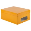 Ordinett Clicbox 3Pc Cardboard Storage Boxes [313915]