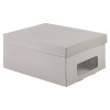 Ordinett Clicbox 3Pc Cardboard Storage Boxes [313915]