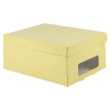 Ordinett Clicbox 3Pc Cardboard Storage Boxes [313915]