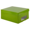 Ordinett Clicbox 3Pc Cardboard Storage Boxes [313915]