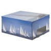 Ordinett Clicbox 3Pc Cardboard Storage Boxes [313915]