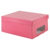 Ordinett Clicbox 3Pc Cardboard Storage Boxes [313915]