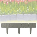 Pro Garden Stone Finish Fencing [645111]