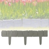 Pro Garden Stone Finish Fencing [645111]