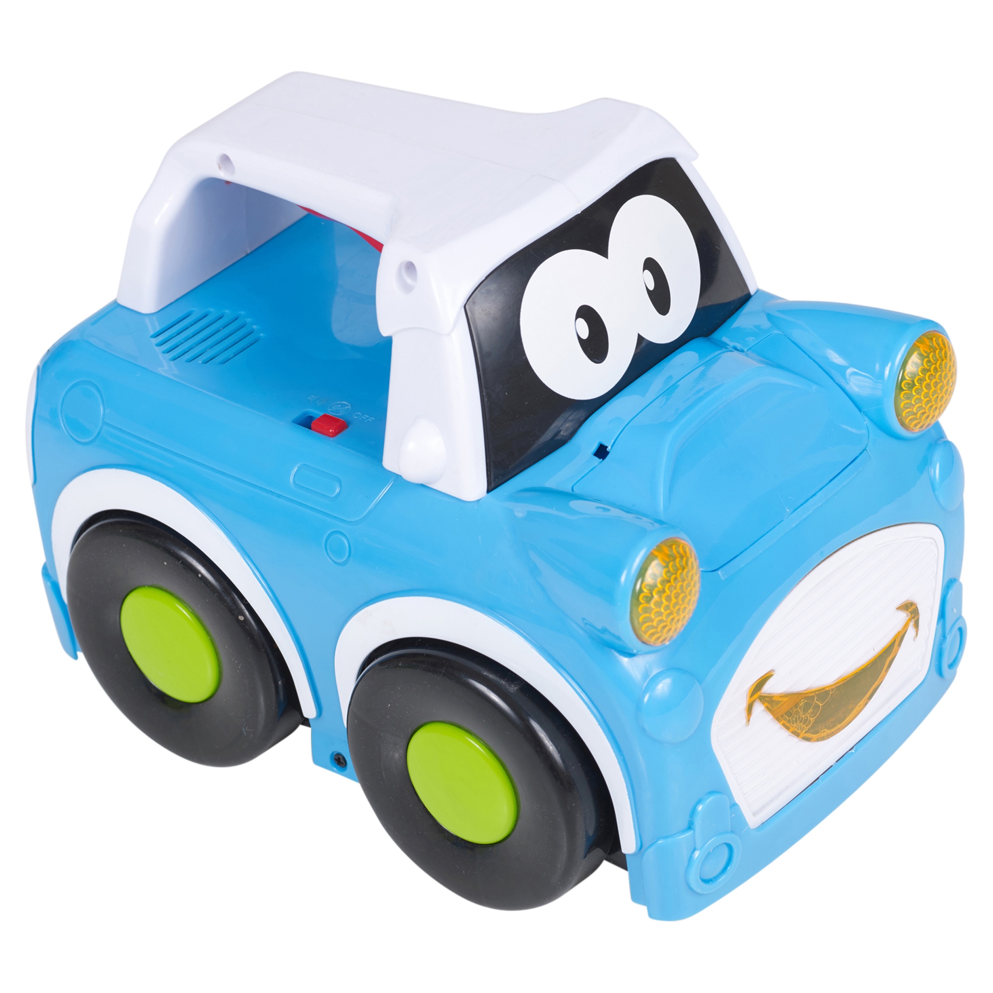 Kids Car Bubble Machine Blower Maker Childrens Fun Garden Birthday ...