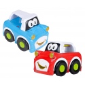 Battery Operated Buble Cars in Free Wheeling [56100]