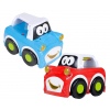 Battery Operated Buble Cars in Free Wheeling [56100]