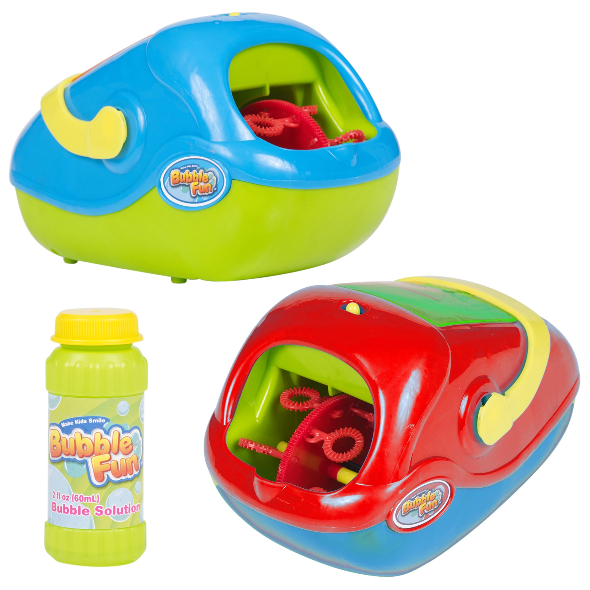 kids bubble machine