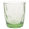 Bormioli Rocco 6pc Green 30.5cl Diamond Glass [065060]