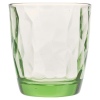 Bormioli Rocco 6pc Green 30.5cl Diamond Glass [065060]