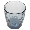 Set of 6 Bormioli Rocco Blue 30.5cl Diamond Glass [065022]