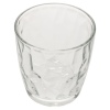 Set of 6 Bormioli Rocco Clear 30.5cl Diamond Glass [064995]