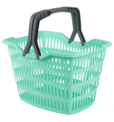 Washing Basket With Carry Handles [370075]