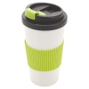 Double Wall Drinking Mug  With Lid [955945]