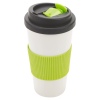 Double Wall Drinking Mug  With Lid [955945]