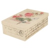 Nest 6 Stamp/Flower Gift Box