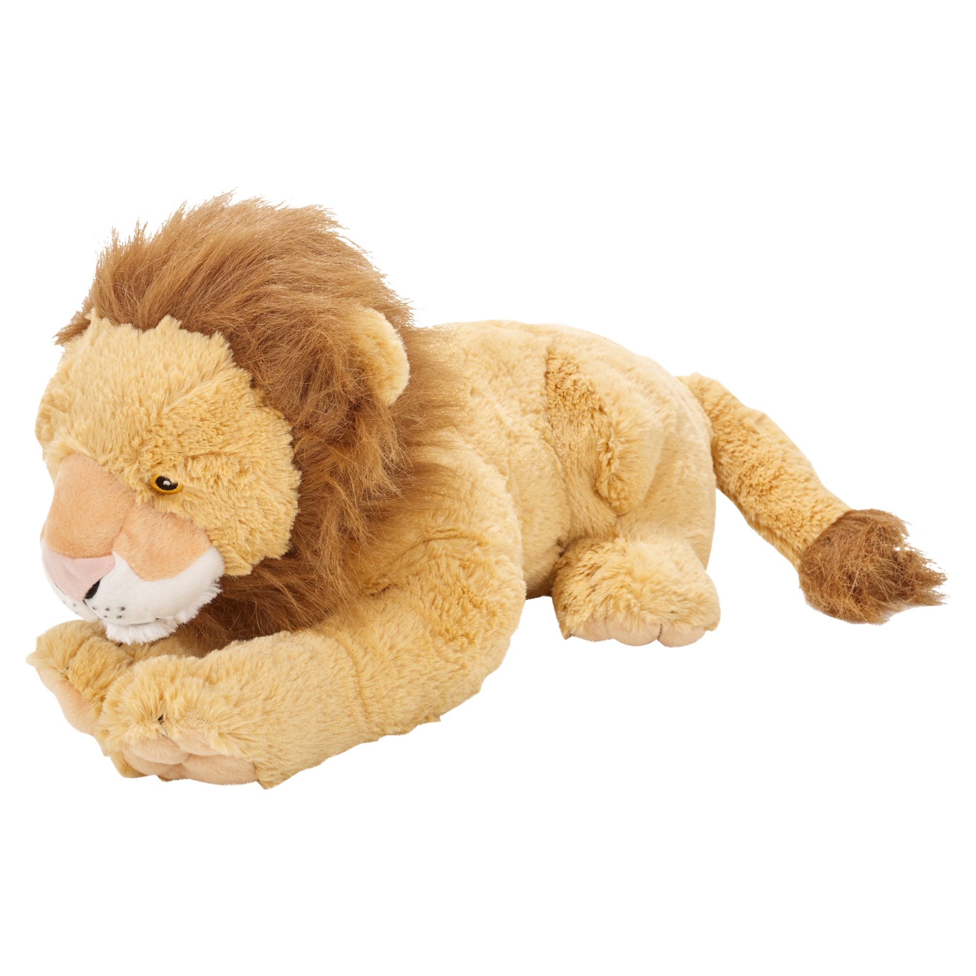 Assorted Soft Cuddly Furry Plush Jungle Toy Teddy Animal Kids Toys Xmas