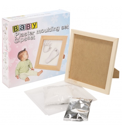 Baby Plaster Moulding Set [326349]