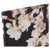 B&W Blossom Triptych Canvas [133425/pc003342]