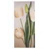 Dreamland Tulips Triptych Canvas [131544/pc003154]